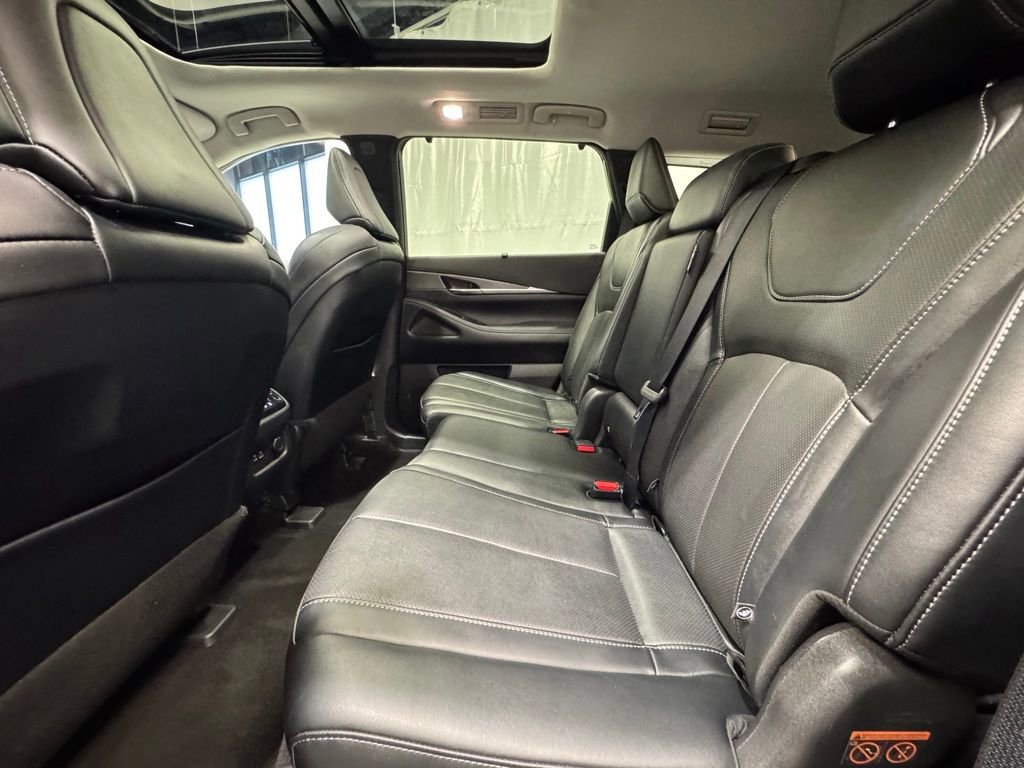 Used 2024 INFINITI QX60 Luxe image 23