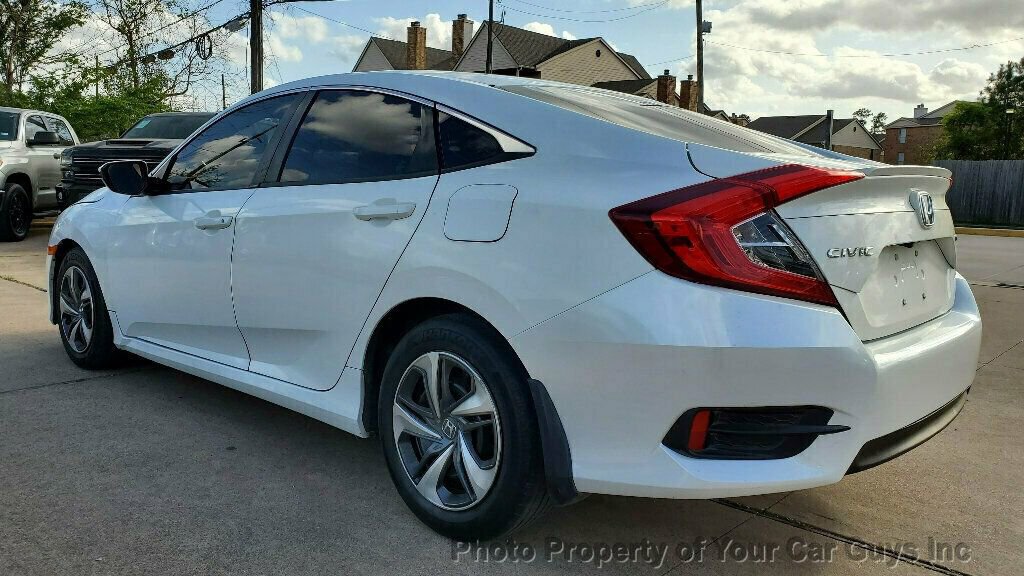 Used 2020 Honda Civic LX image 16