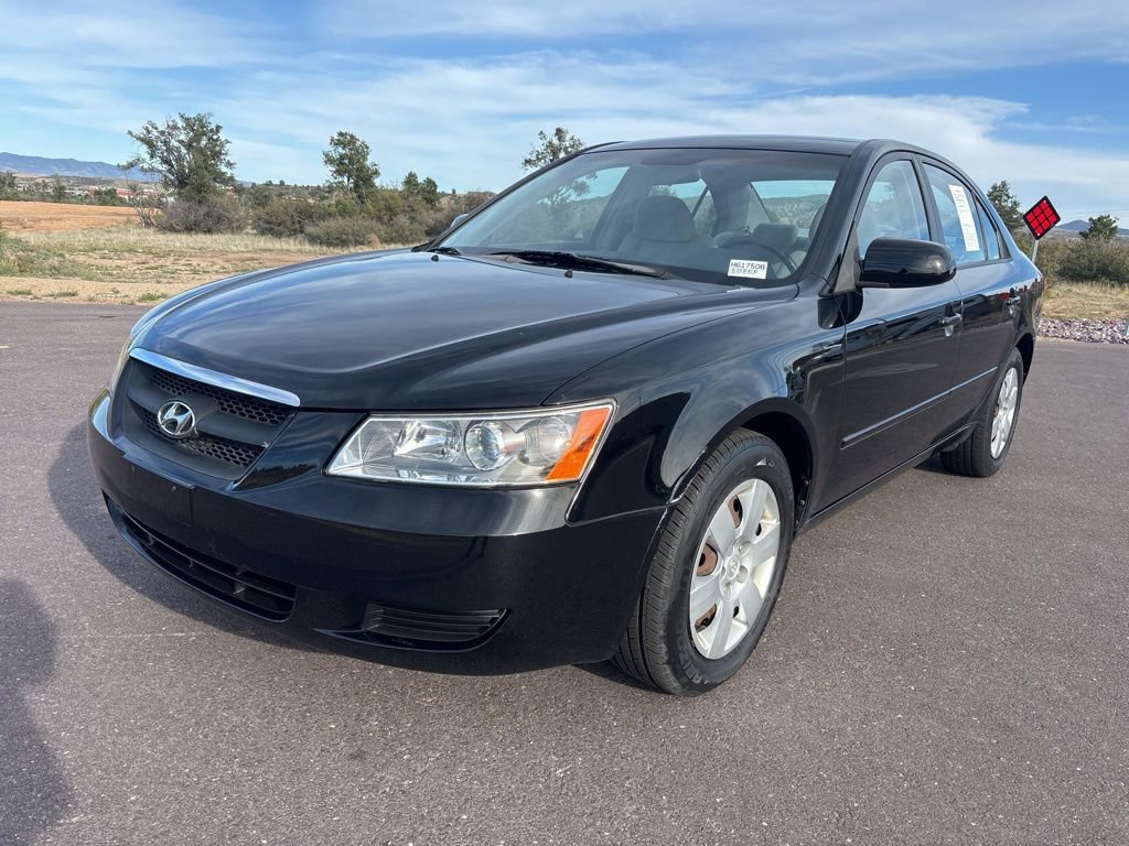 Used 2006 Hyundai Sonata GL