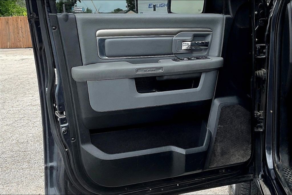 Used 2018 RAM 1500 Big Horn AWD/4WD image 17