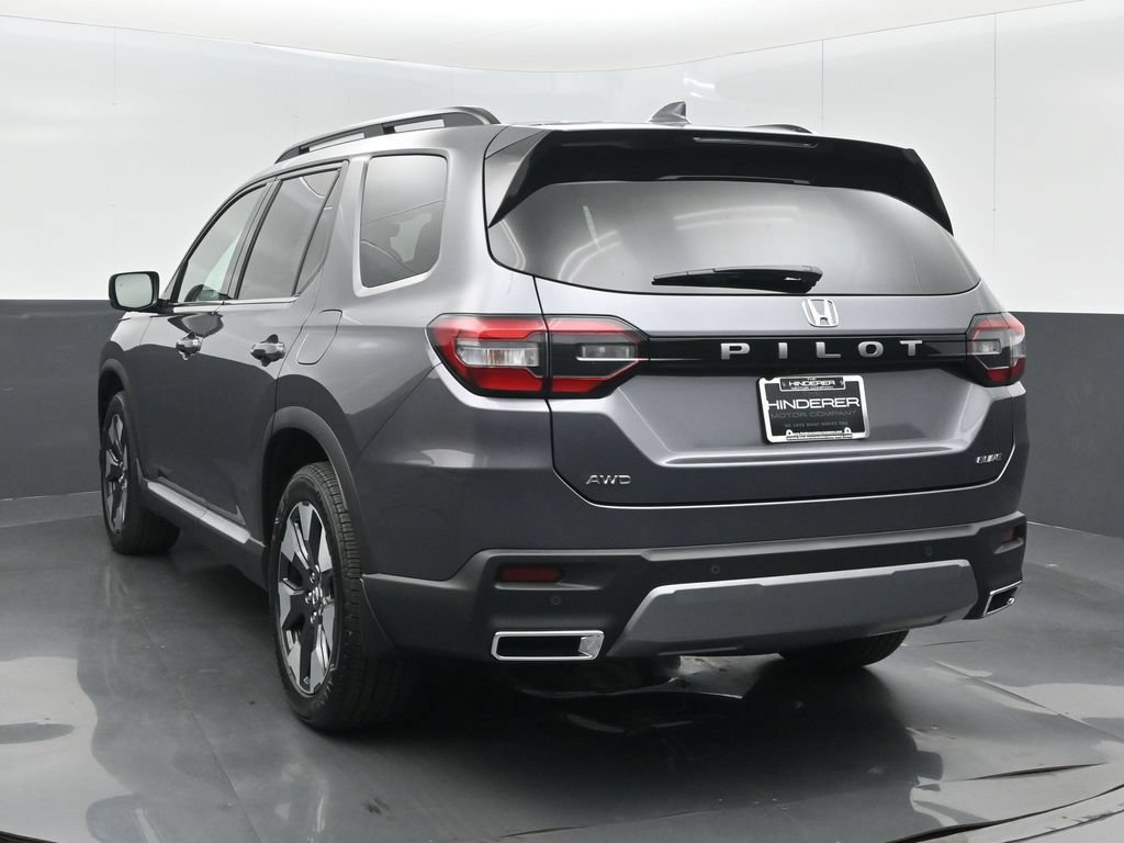 New 2026 Honda Pilot Elite image 6
