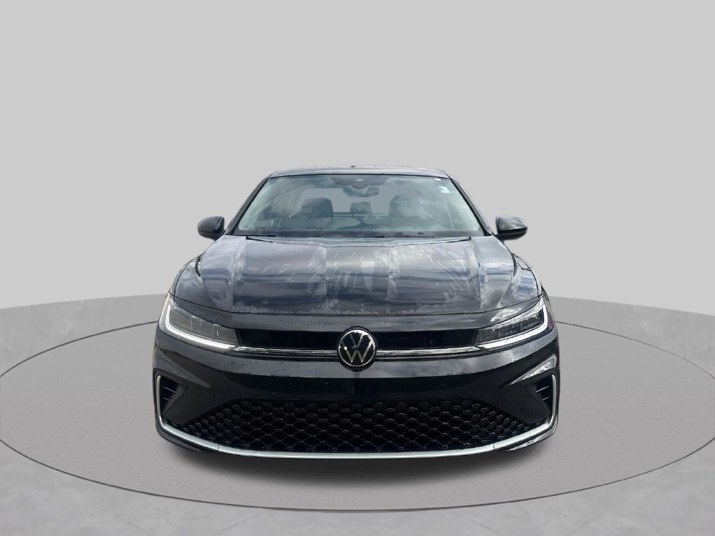 Used 2025 Volkswagen Jetta SE w/ Sunroof Package FWD image 39