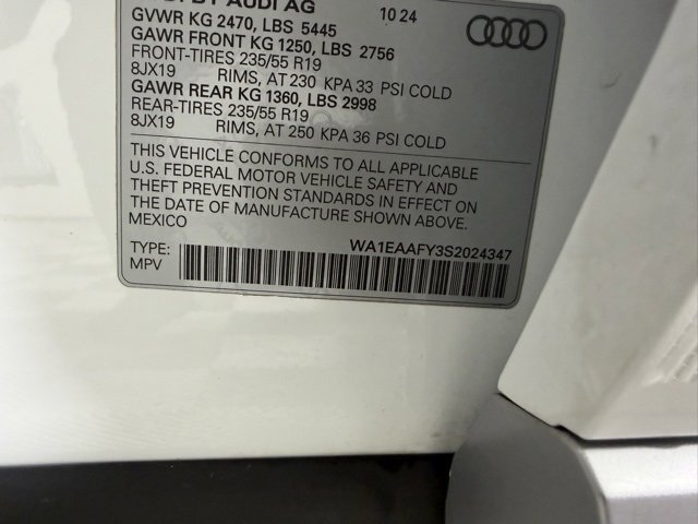 Certified 2025 Audi Q5 2.0T Premium Plus w/ Premium Plus Package image 25