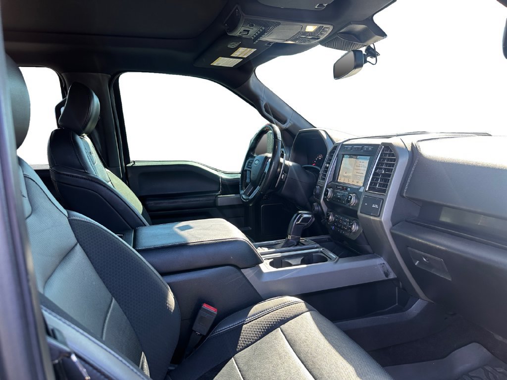 Used 2019 Ford F150 Raptor w/ Equipment Group 802A Luxury AWD/4WD image 19