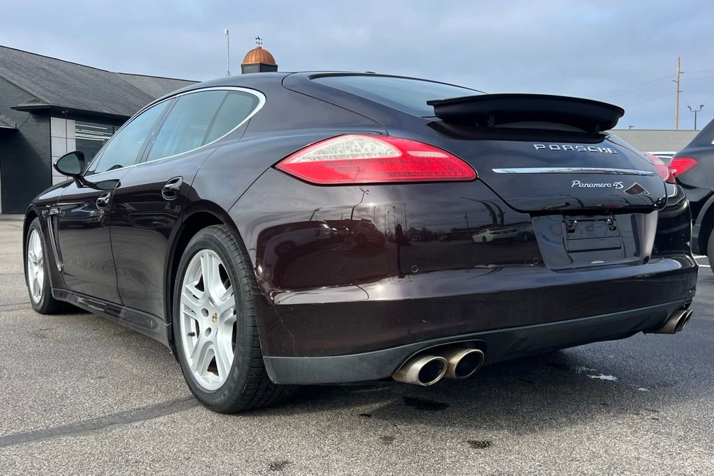 Used 2011 Porsche Panamera S image 5