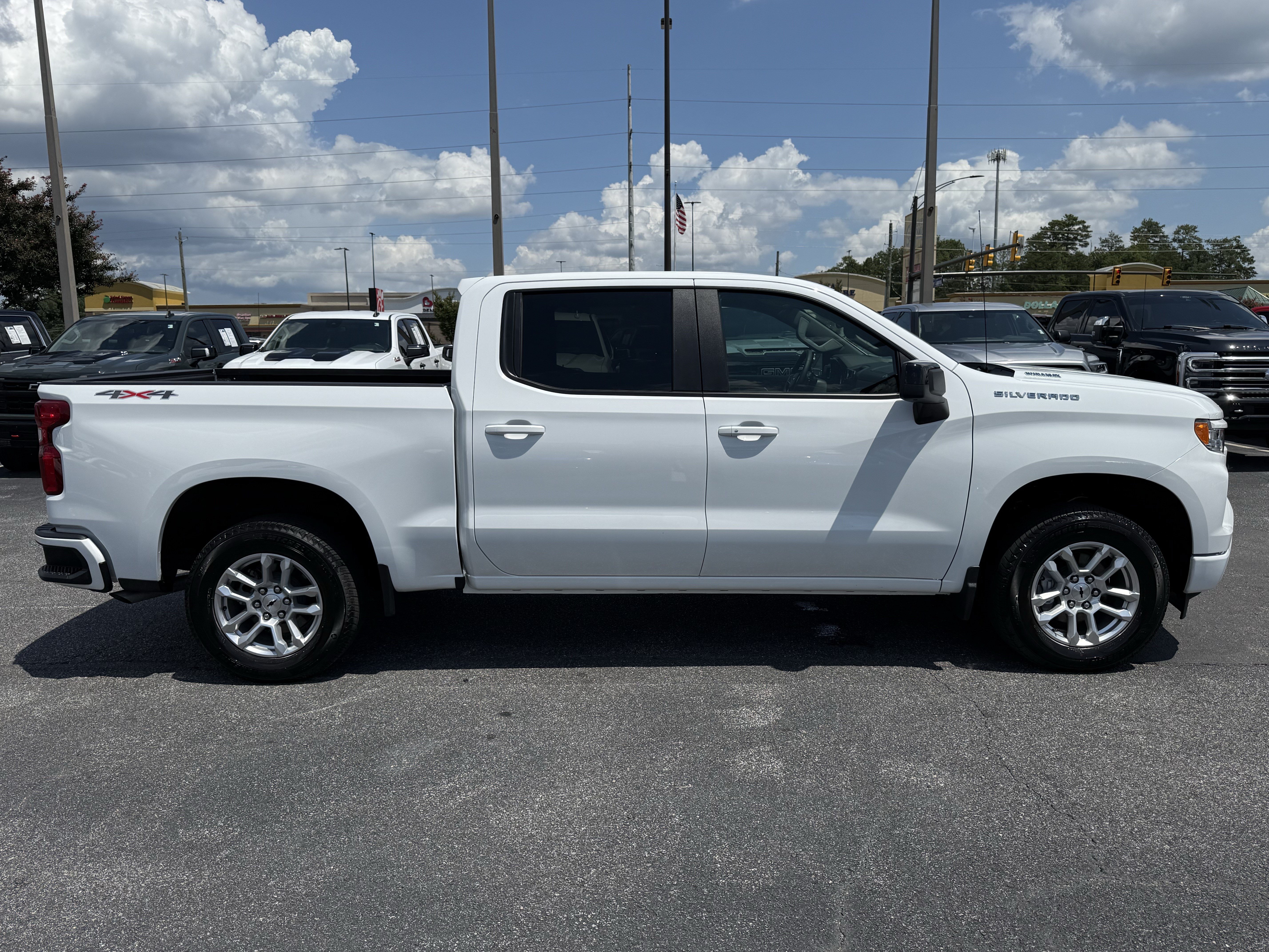 Used 2026 Chevrolet Silverado 1500 RST w/ Protection Package AWD/4WD image 11
