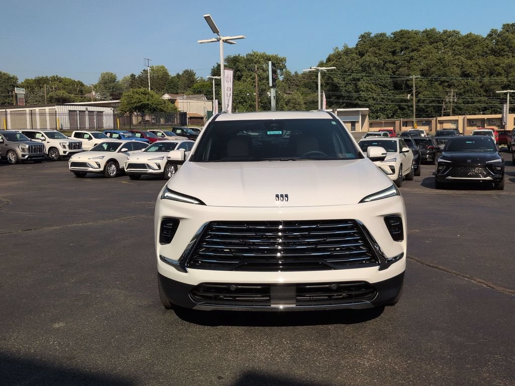 New 2026 Buick Enclave Preferred w/ Power Package AWD/4WD image 2