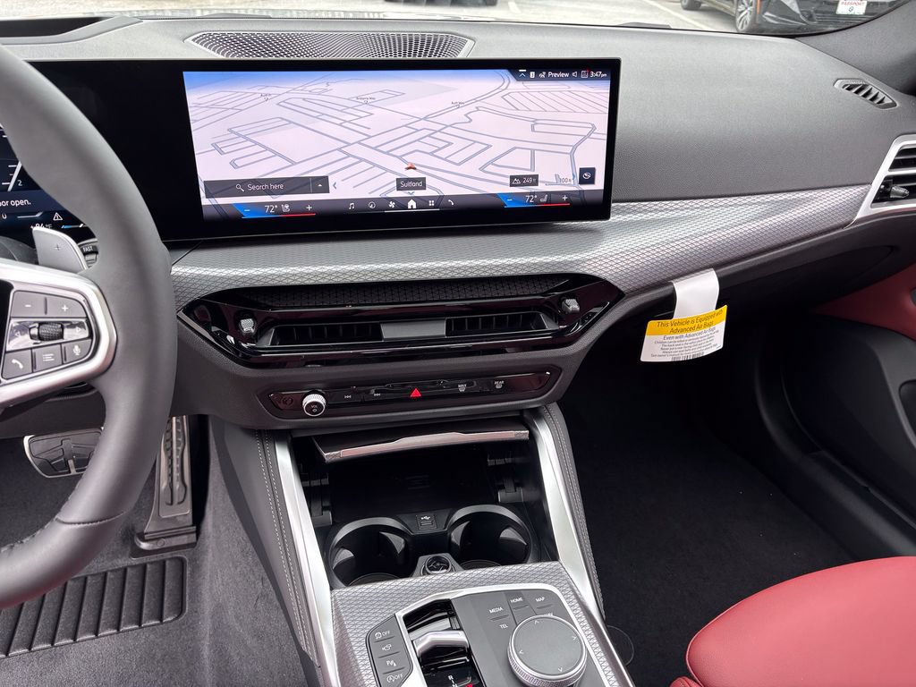 New 2026 BMW 430i xDrive w/ M Sport Package AWD/4WD image 25