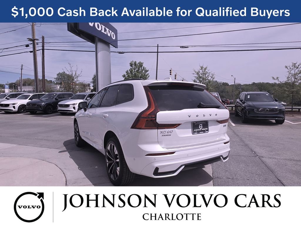 New 2026 Volvo XC60 B5 Plus w/ Protection Package Premier image 7