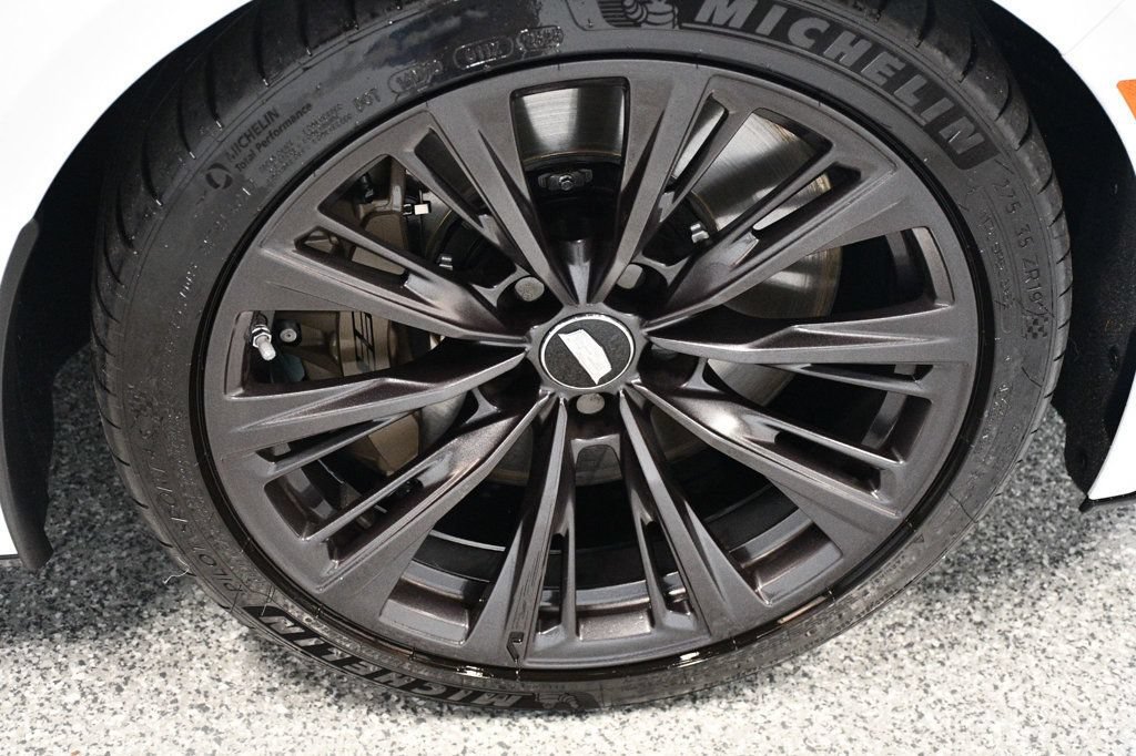 Used 2026 Cadillac CT5 V Blackwing w/ Super Cruise 1 Package RWD image 21