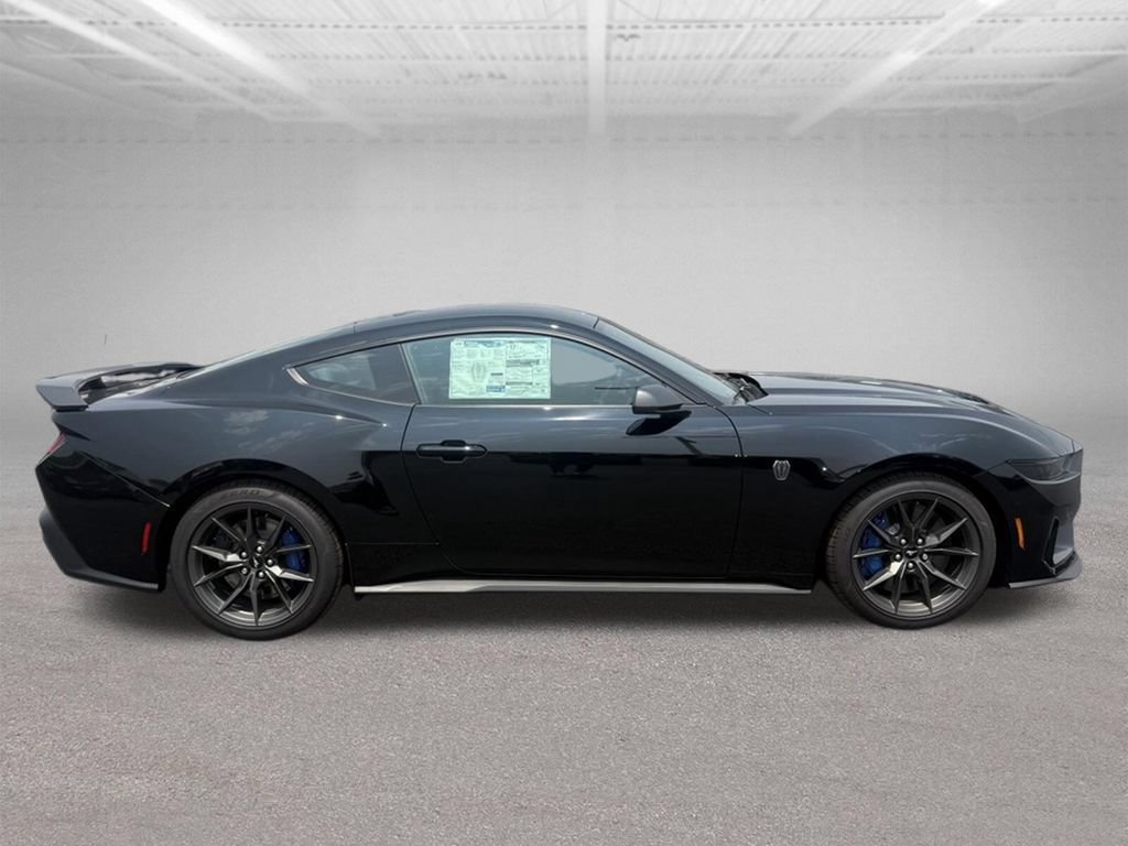New 2025 Ford Mustang Dark Horse RWD image 2