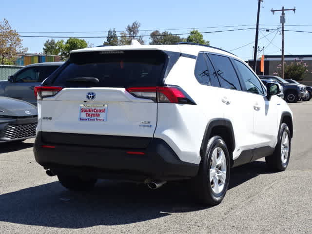 Certified 2019 Toyota RAV4 XLE w/ Convenience Package AWD/4WD image 12