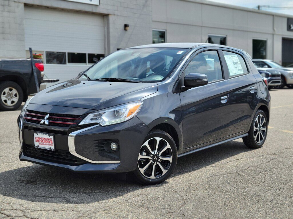 New 2024 Mitsubishi Mirage SE