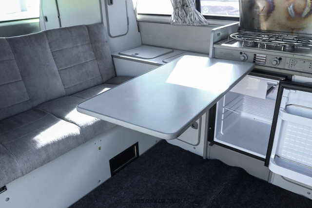 Used 1989 Volkswagen Vanagon GL image 38