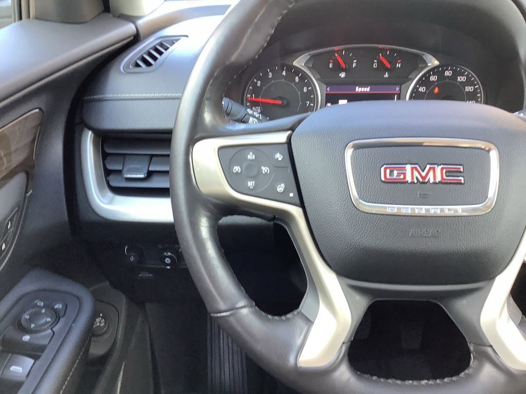 Used 2019 GMC Terrain Denali w/ Advanced Safety Package image 21