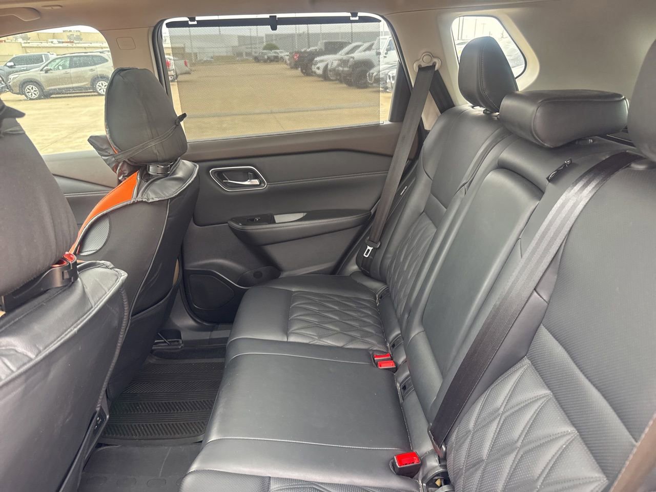 Certified 2023 Nissan Rogue Platinum w/ Platinum Premium Package FWD image 36