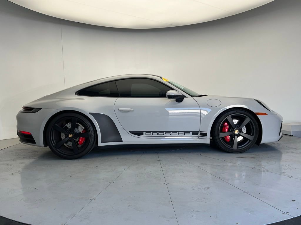 Certified 2022 Porsche 911 Carrera S RWD image 23