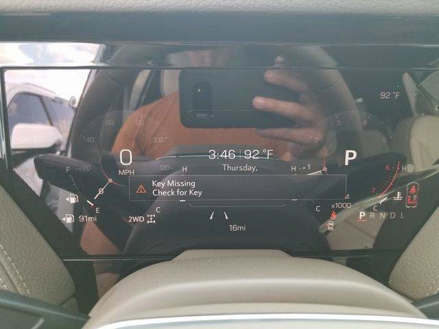 New 2026 GMC Yukon XL Denali w/ LPO, Floor Liner Package image 13