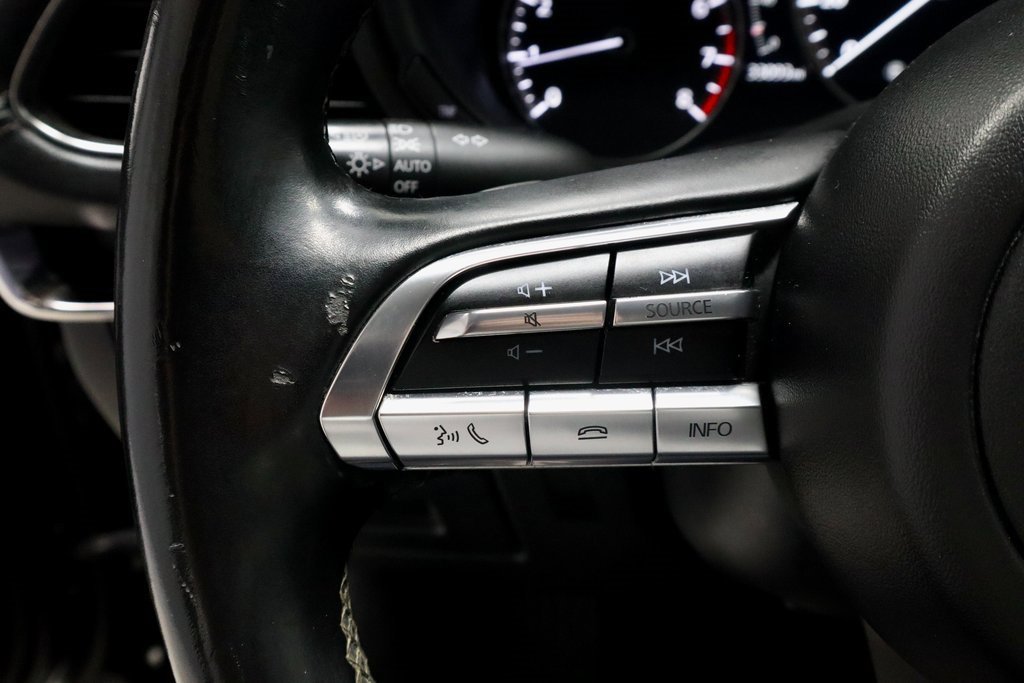 Used 2022 MAZDA MAZDA3 s image 28