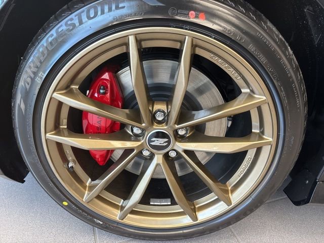 New 2026 Nissan Z Performance image 17