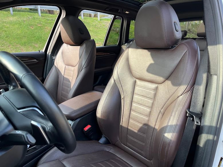 Used 2020 BMW X3 xDrive30i w/ Premium Package image 9