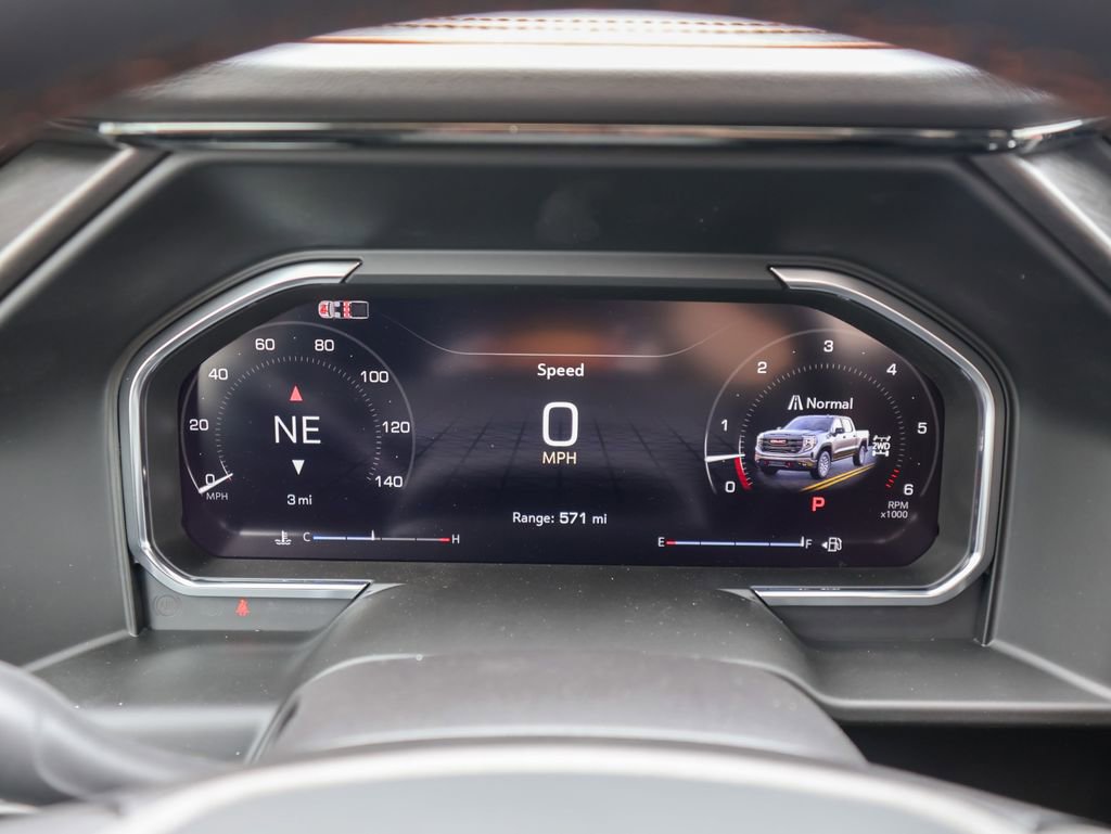 New 2026 GMC Sierra 1500 AT4 image 18