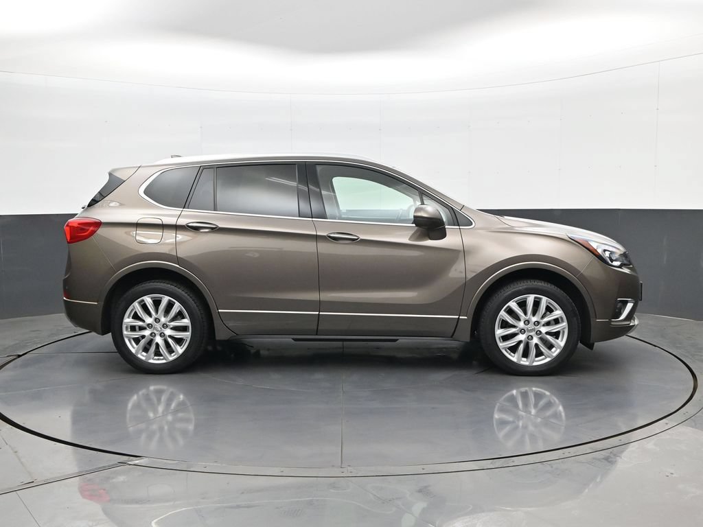 Used 2019 Buick Envision Premium w/ LPO, Active Package AWD/4WD image 5
