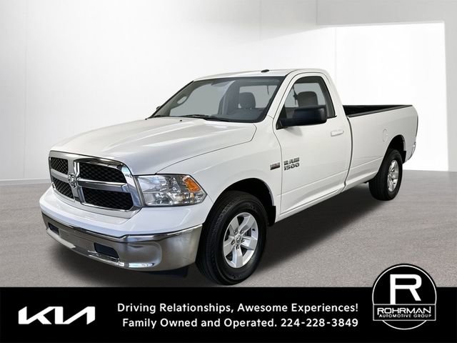 Used 2019 RAM 1500 Classic SLT