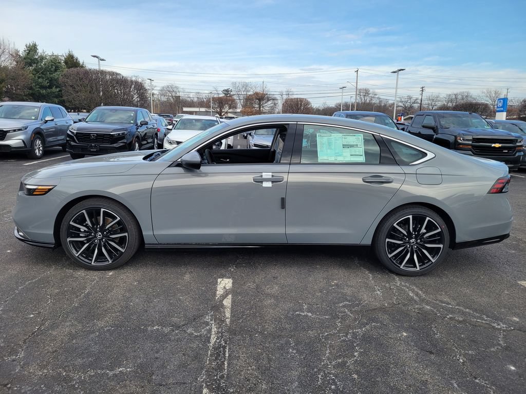 New 2026 Honda Accord Touring image 8