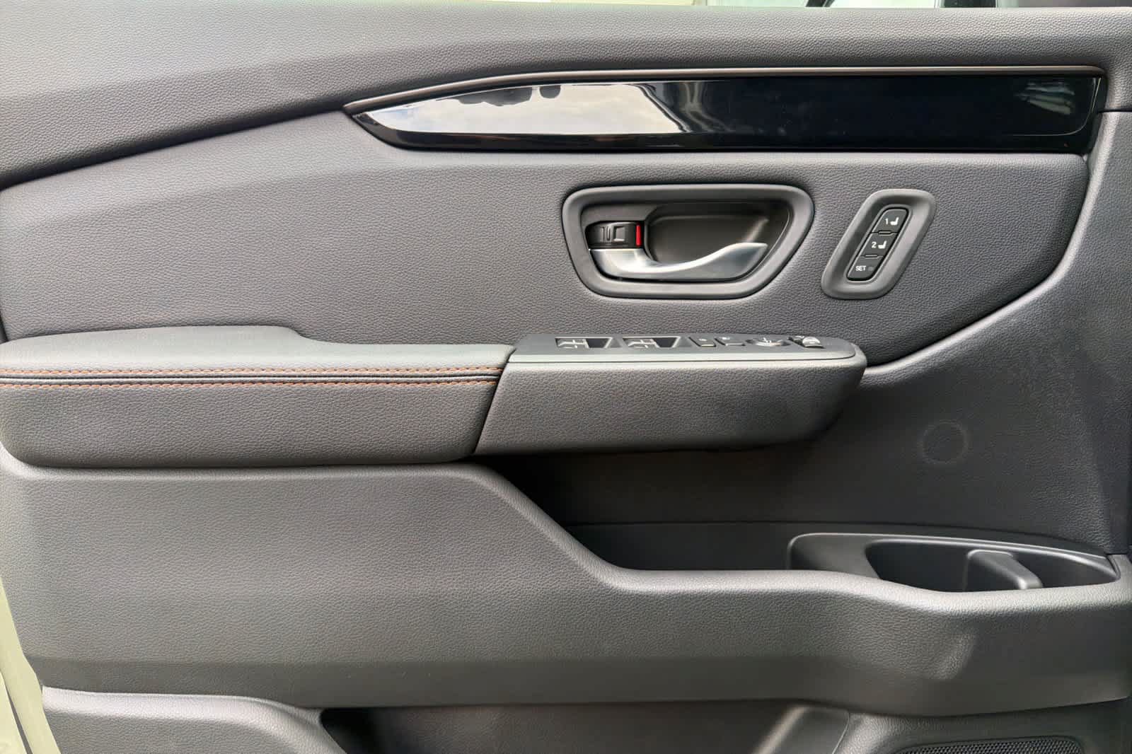New 2026 Honda Pilot TrailSport image 14