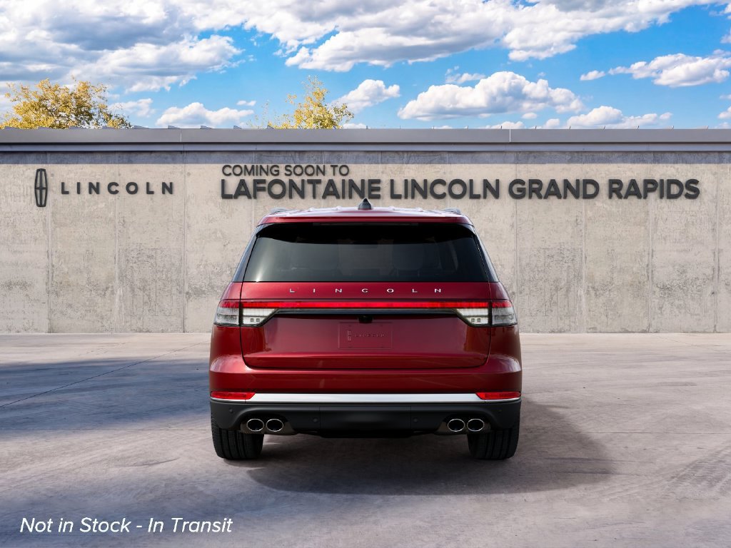 New 2027 Lincoln Aviator Reserve AWD/4WD image 7