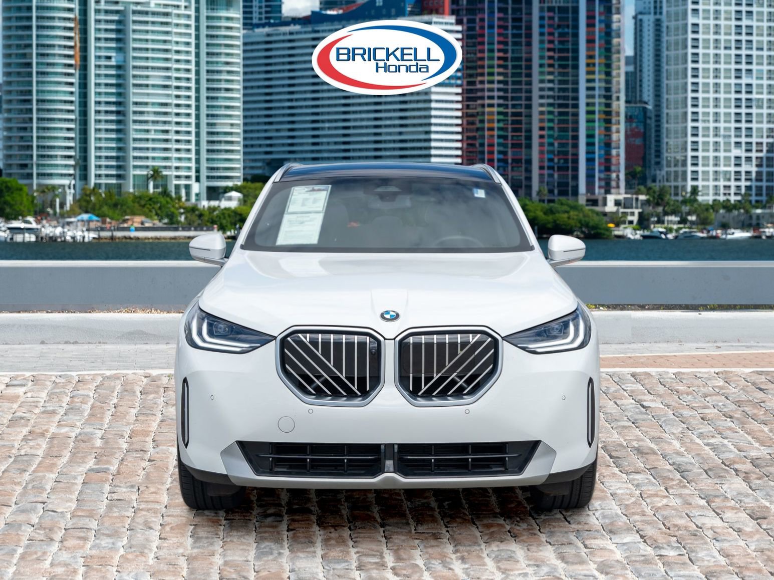 Used 2025 BMW X3 xDrive30i image 2