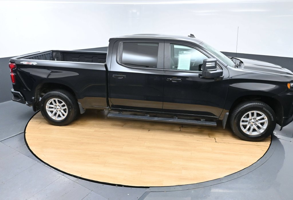 Used 2021 Chevrolet Silverado 1500 RST w/ Max Trailering Package AWD/4WD image 45