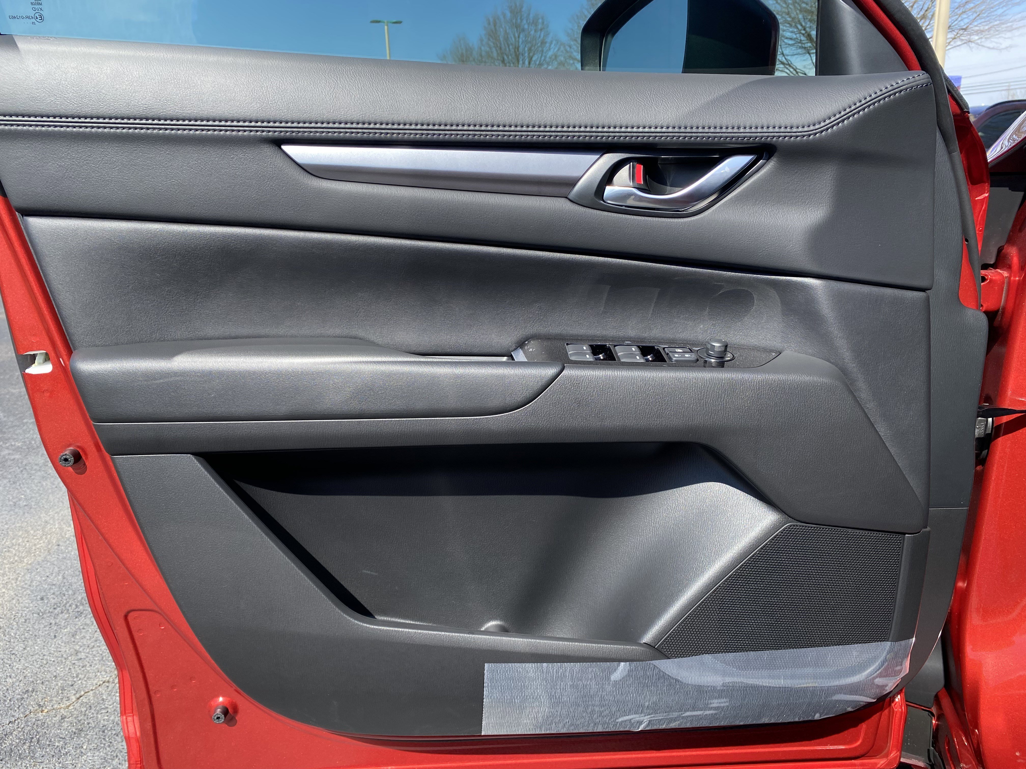 New 2025 MAZDA CX-5 AWD 2.5 S w/ Preferred Package image 15