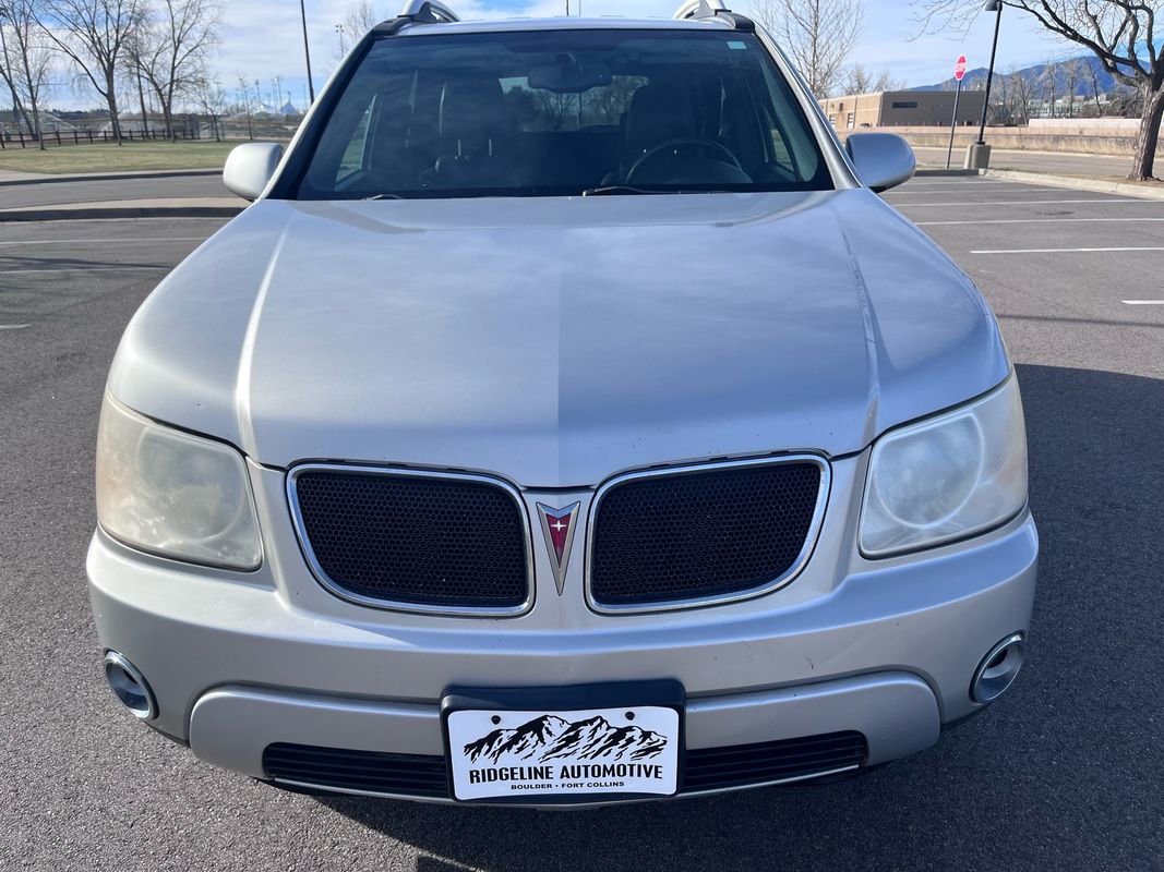 Used 2008 Pontiac Torrent AWD w/ Preferred Package image 2