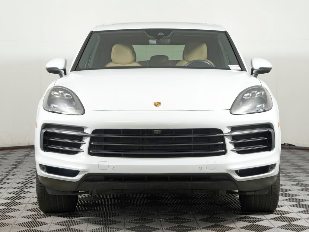 Certified 2020 Porsche Cayenne S AWD/4WD image 10