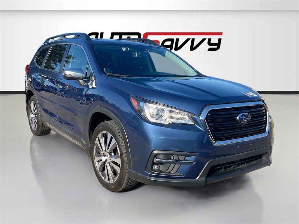 Used 2021 Subaru Ascent Touring
