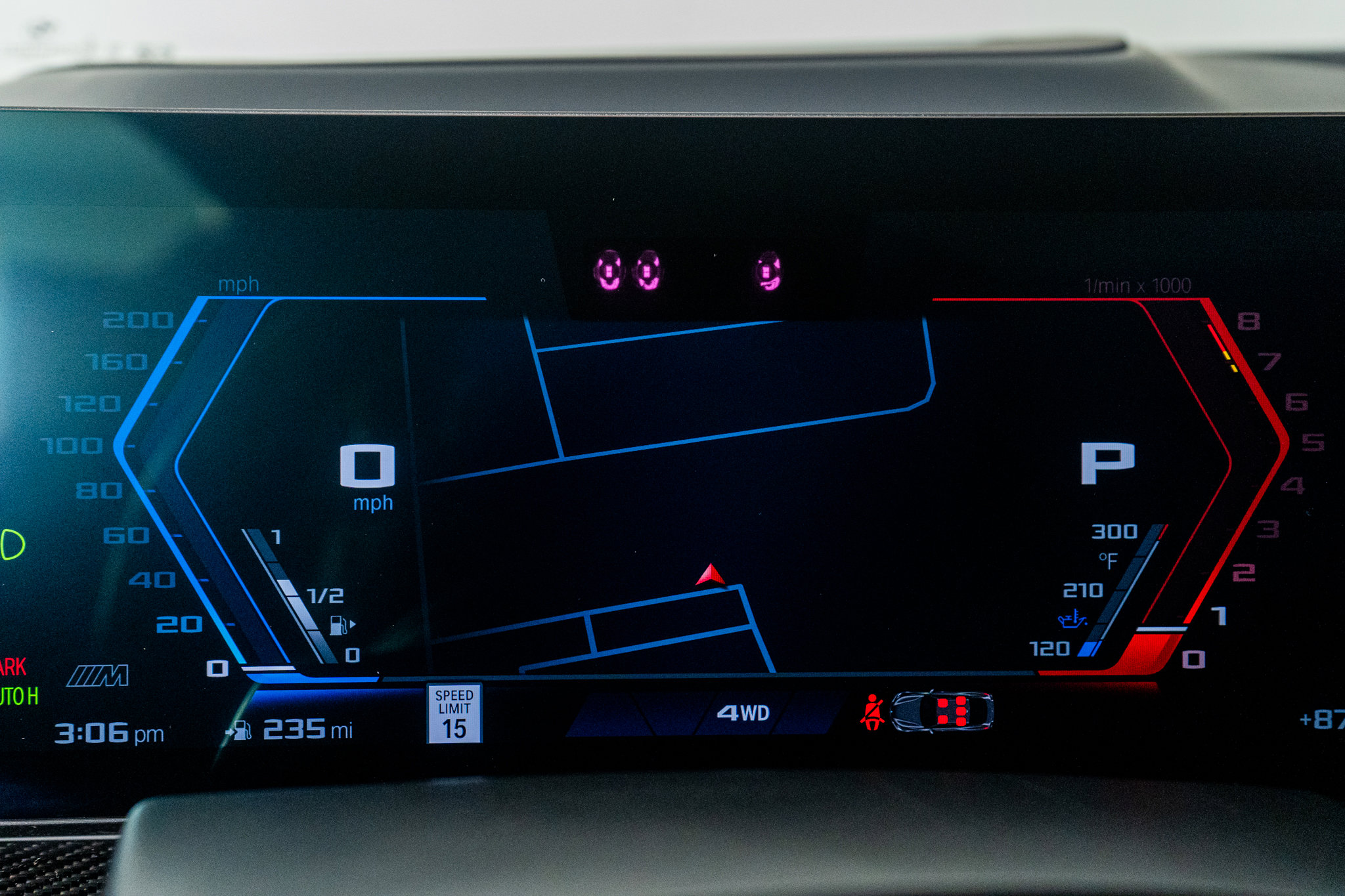 Used 2025 BMW X6 M Competition image 45