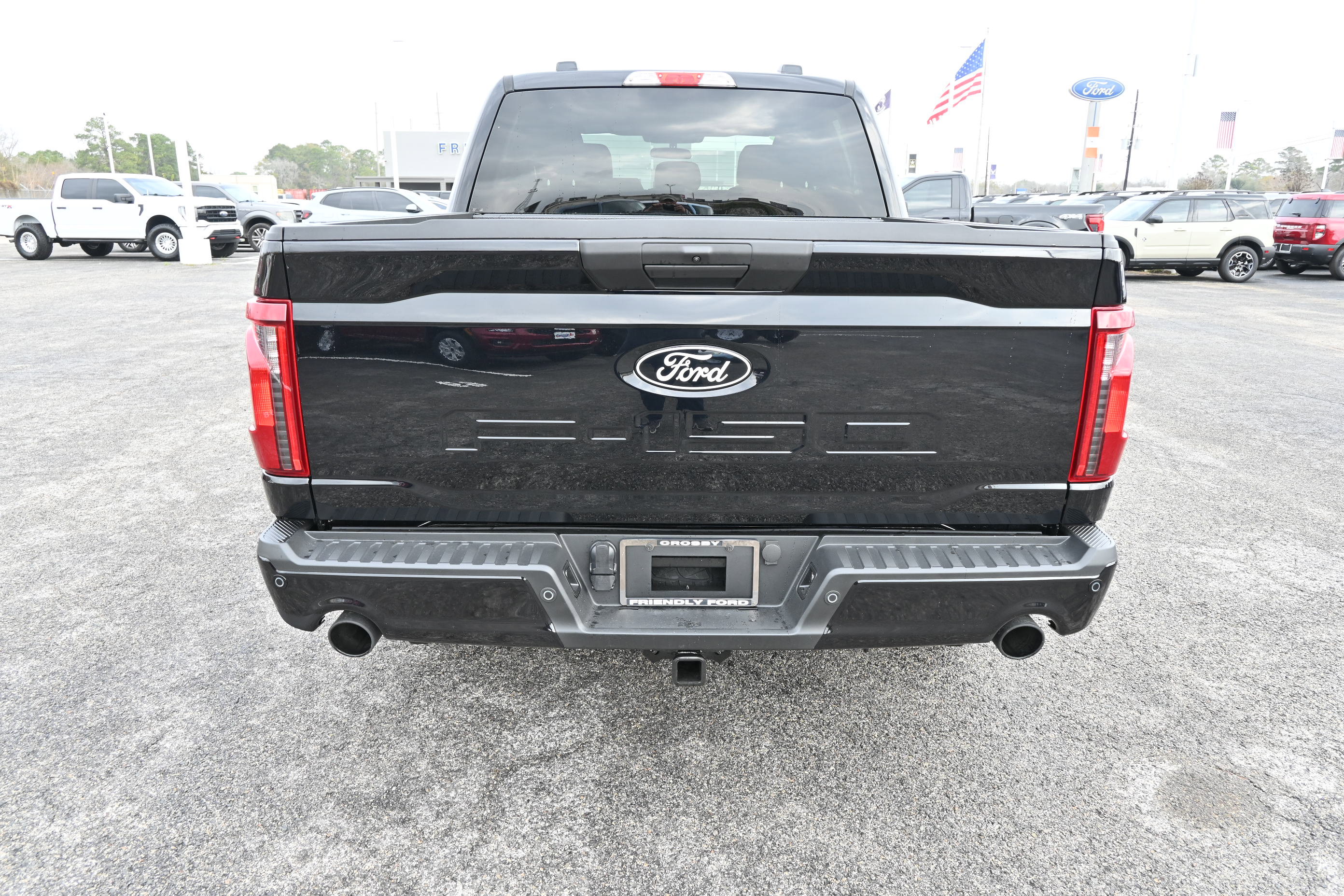 New 2025 Ford F150 STX w/ LOBO Package image 4