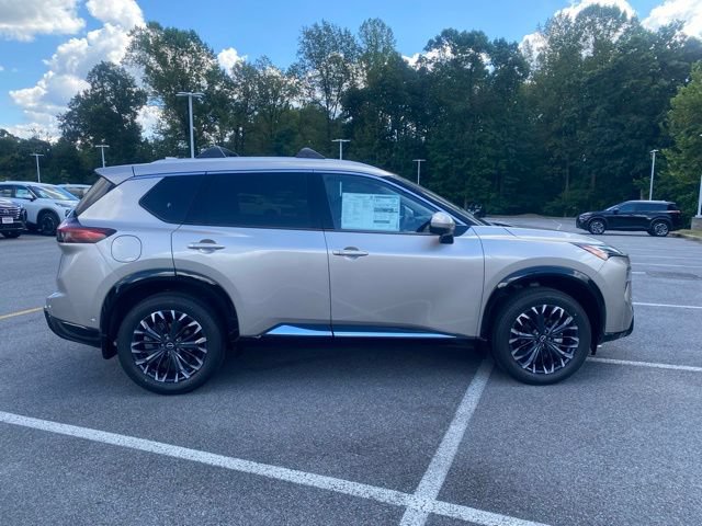 New 2025 Nissan Rogue Platinum w/ Platinum Premium Package AWD/4WD image 9