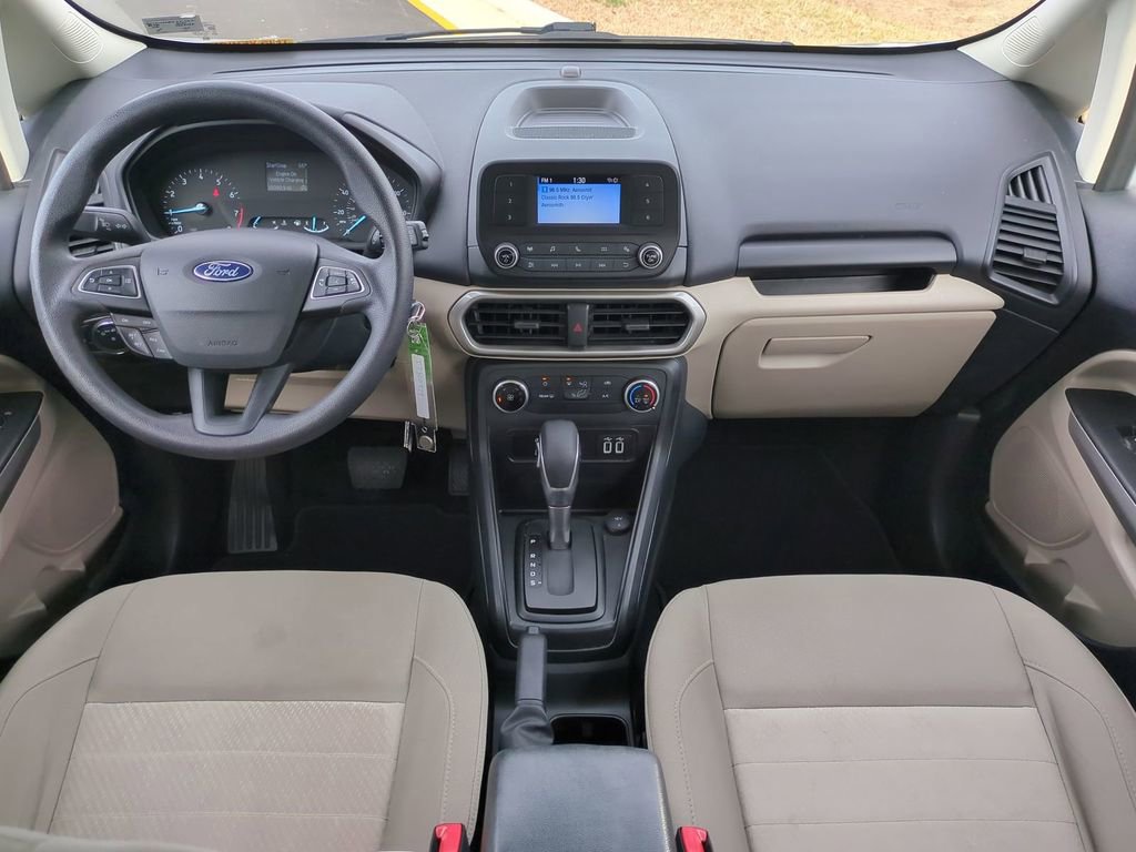 Used 2020 Ford EcoSport S image 15