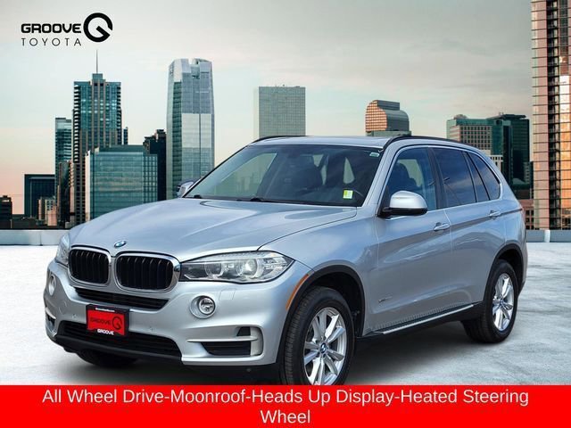 Used 2015 BMW X5 xDrive35i