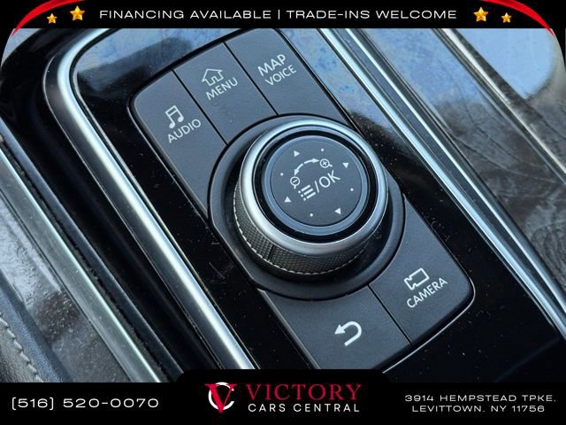 Used 2023 INFINITI QX80 Luxe w/ Cargo Package image 40