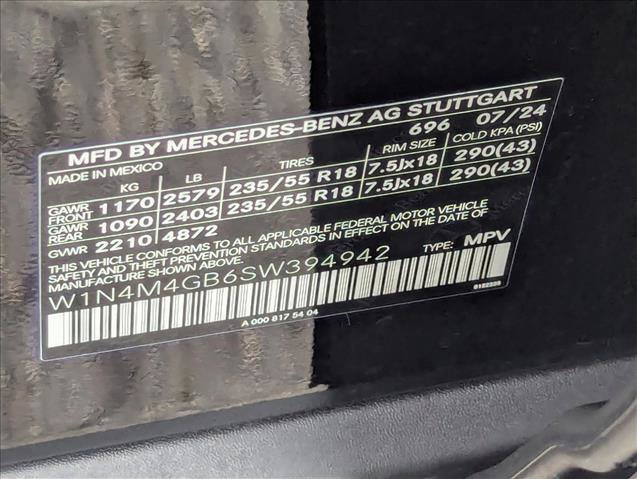 Certified 2025 Mercedes-Benz GLB 250 image 24