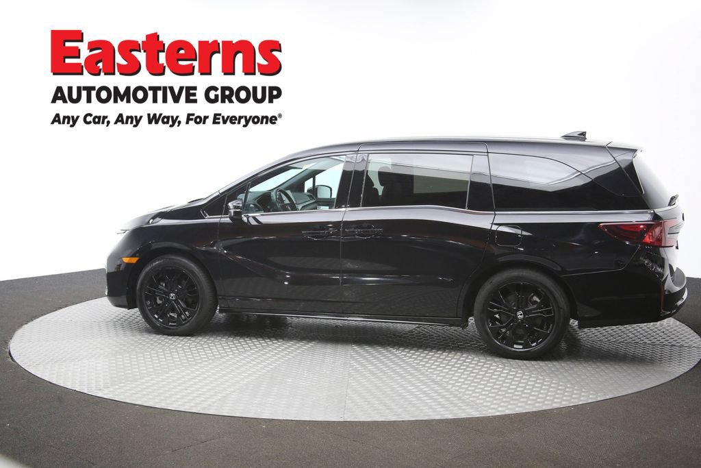 Used 2025 Honda Odyssey Sport-L image 66