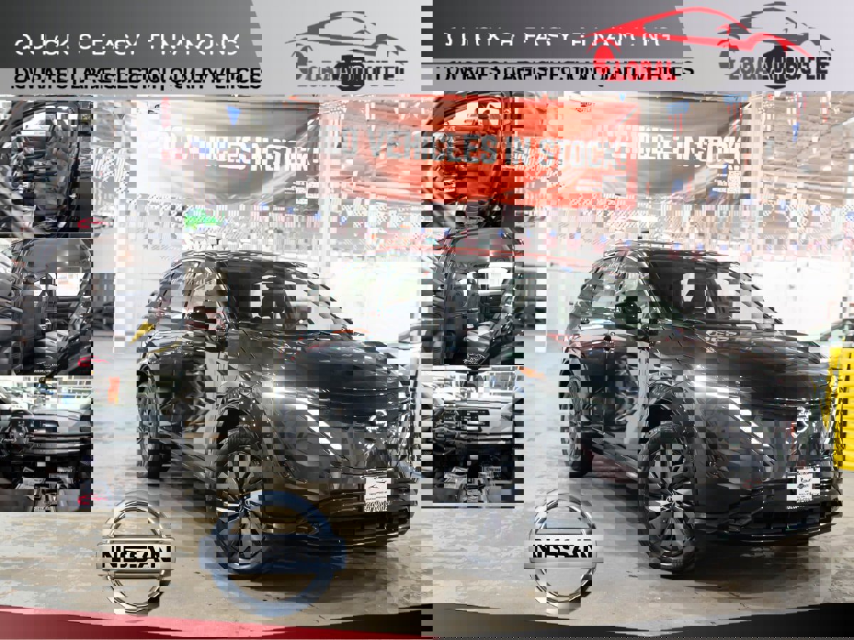 Used 2023 Nissan Ariya AWD image 1