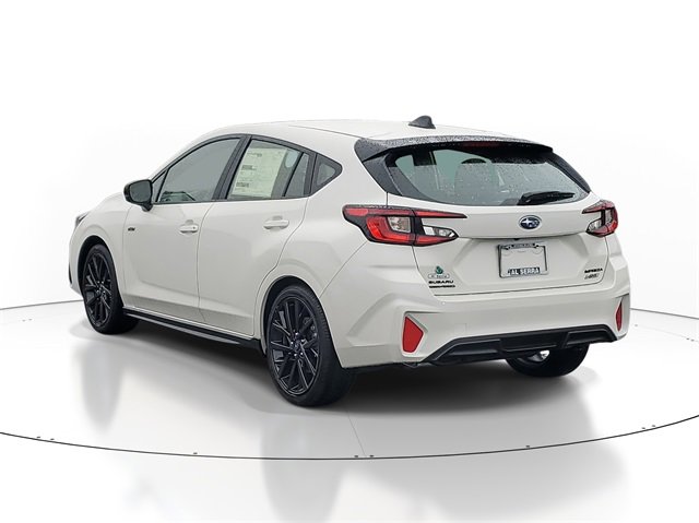 New 2026 Subaru Impreza RS image 3