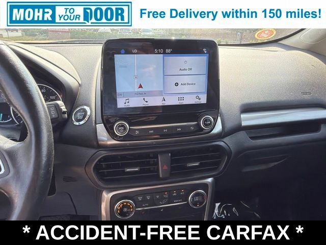 Used 2019 Ford EcoSport SES AWD/4WD image 22