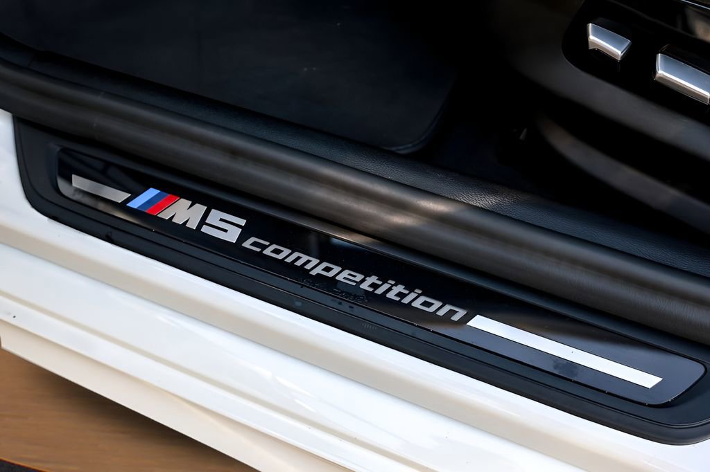 Used 2023 BMW M5 w/ Competition Package AWD/4WD image 38