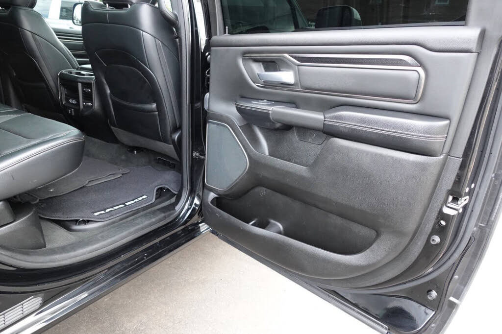 Used 2023 RAM 1500 Sport w/ Rebel Level 2 Equipment Group AWD/4WD image 31